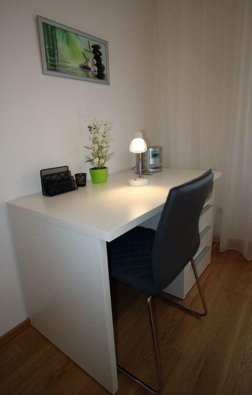 Kurzzeit-Apartment Nussdorf Vienna Exterior photo